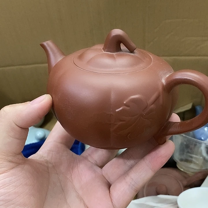 陶瓷艺术品制作工艺壶