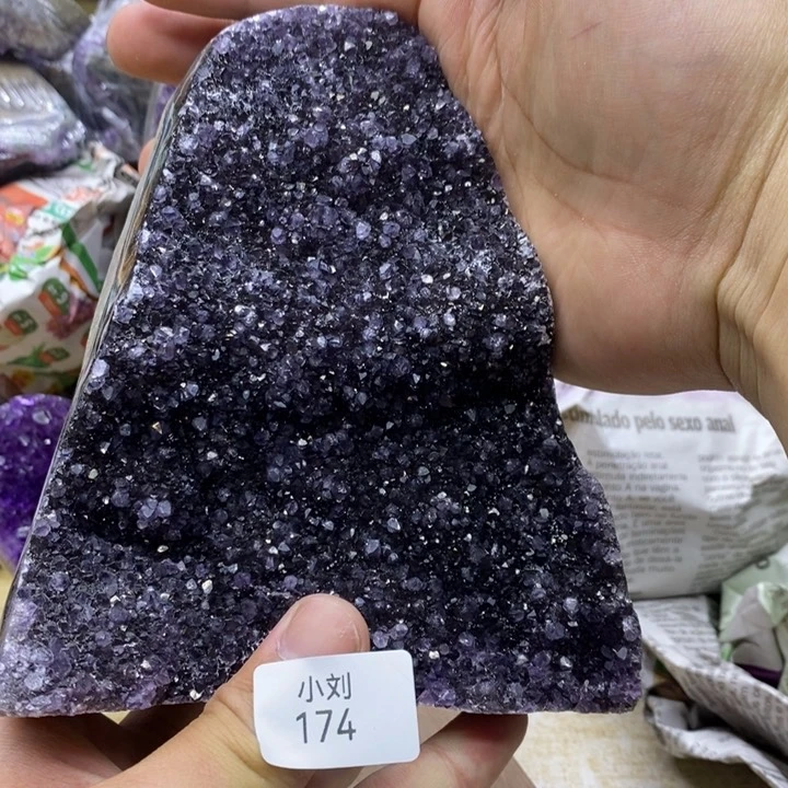 未镶嵌紫晶大型摆件（非配饰）