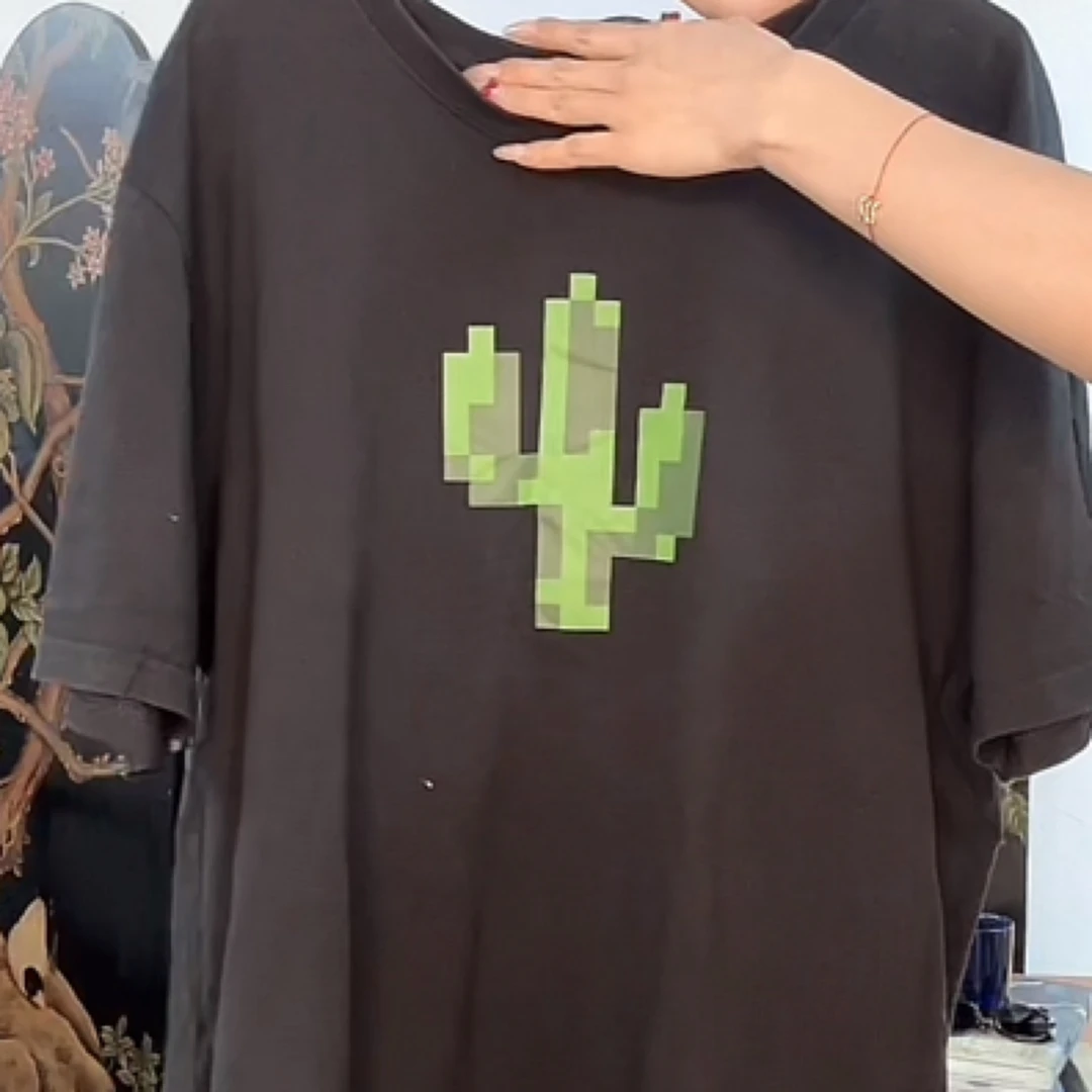 YEVACHAO时尚福利款T恤