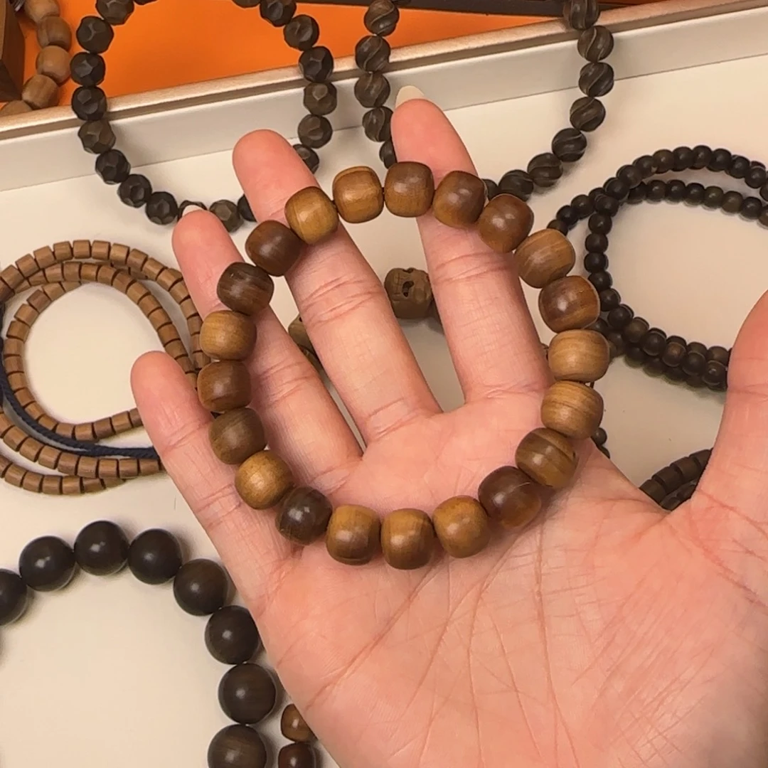 手串/手链檀香木瑕疵串