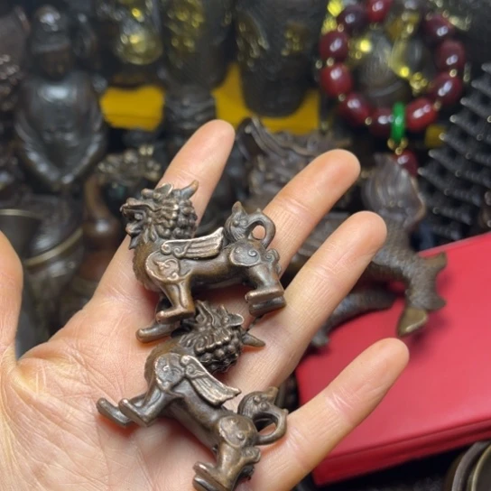 精美铜器精美摆件