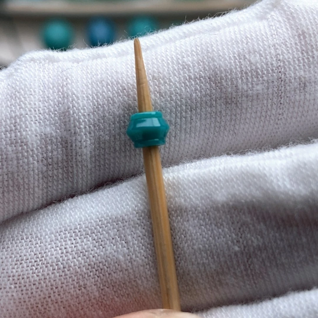 绿松石未镶嵌绿松石配饰