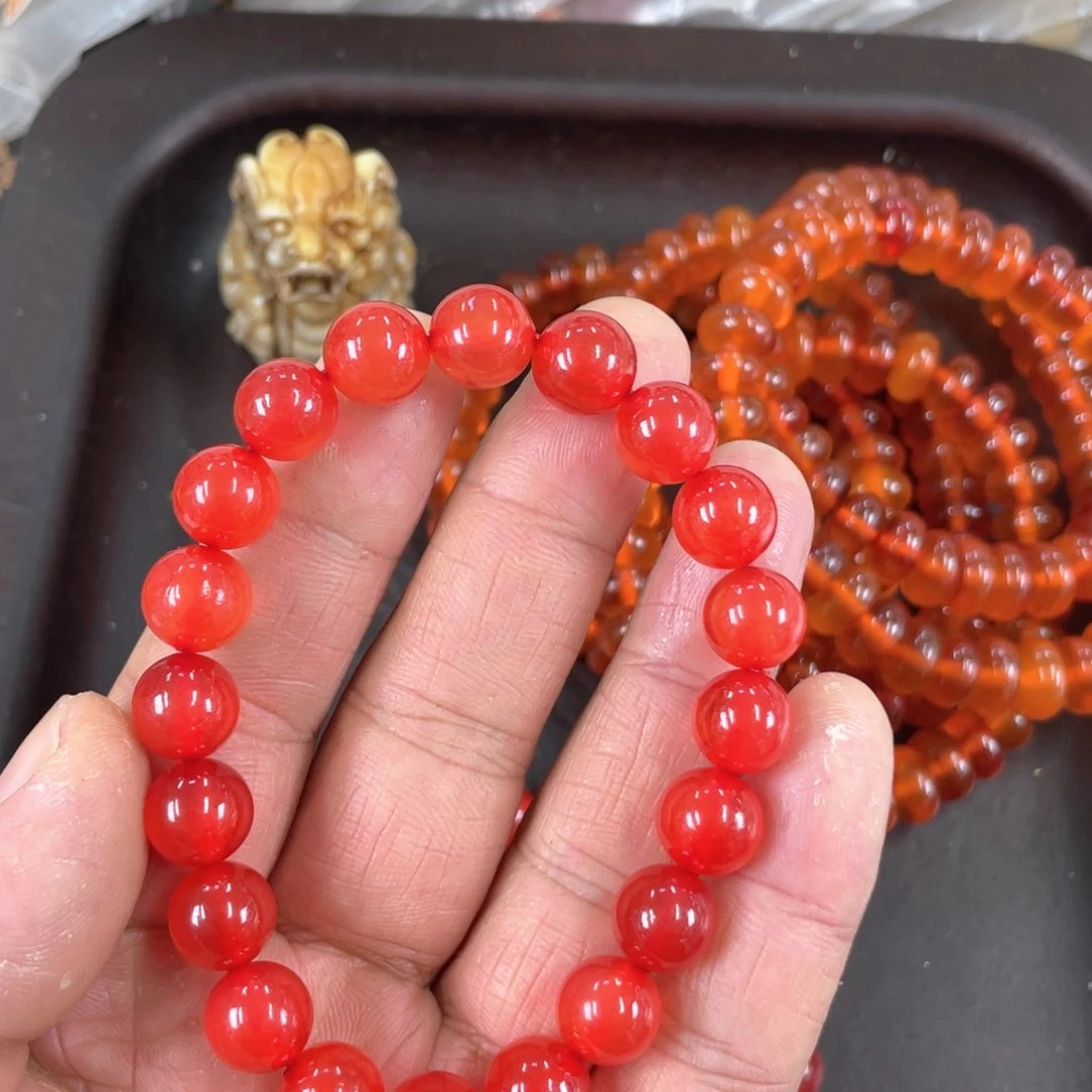 驼骨手串/手链编号33卡1.0