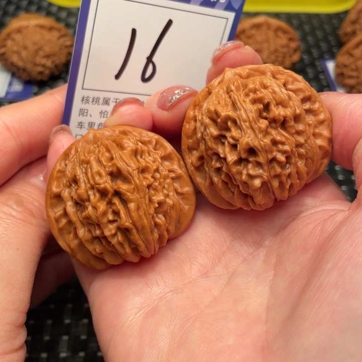 文玩核桃把件42楼子16