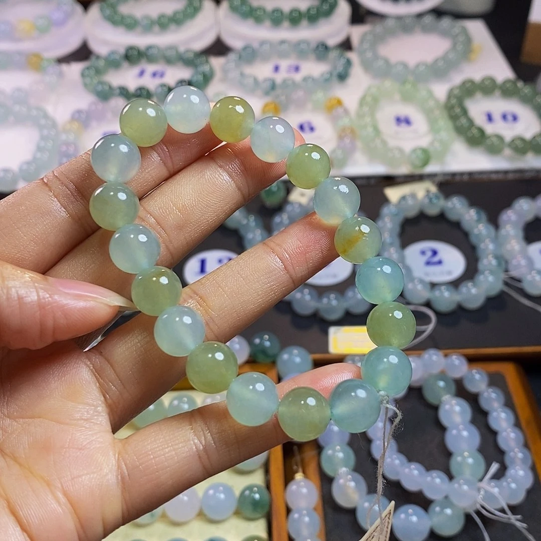 定制翡翠未镶嵌卡9＋