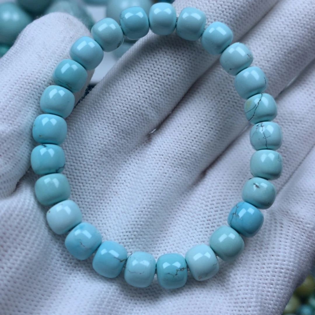 【闪购商品】绿松石珠宝奇石未镶嵌