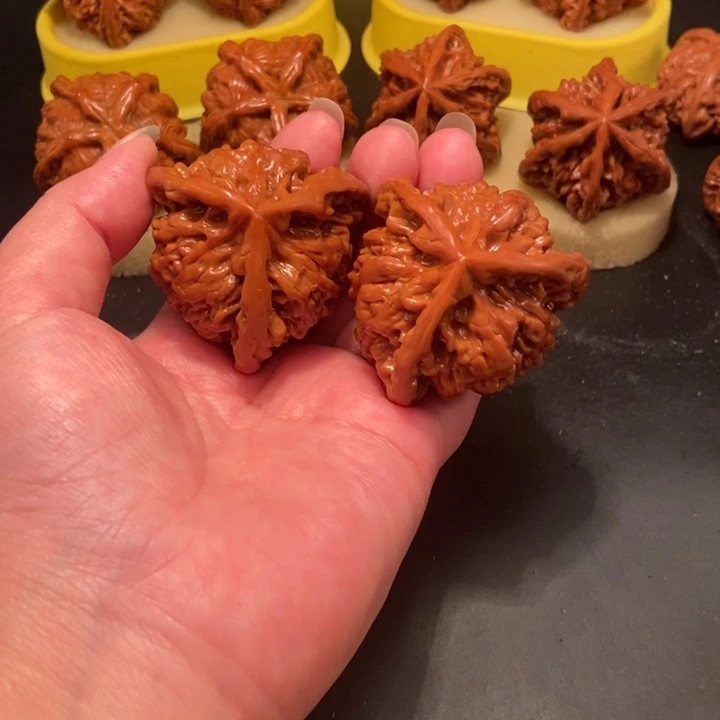 手串/手链核桃夏*工艺三棱