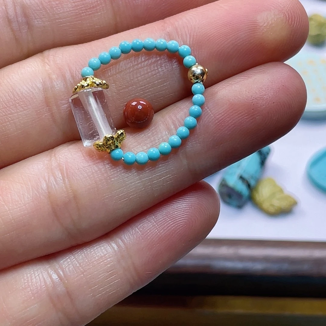 南红玛瑙未镶嵌配饰