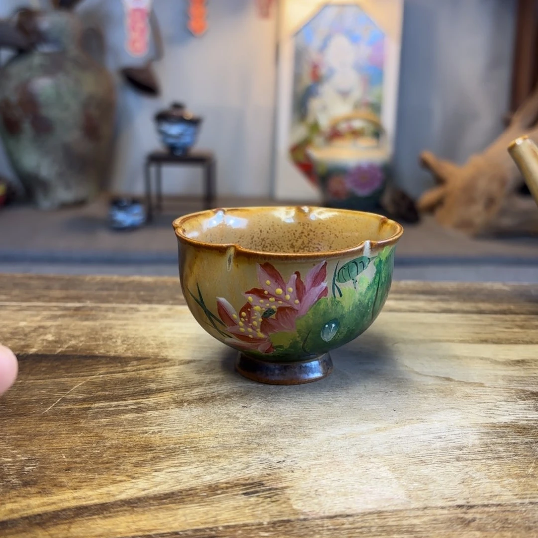 景德镇纯手工制作陶瓷