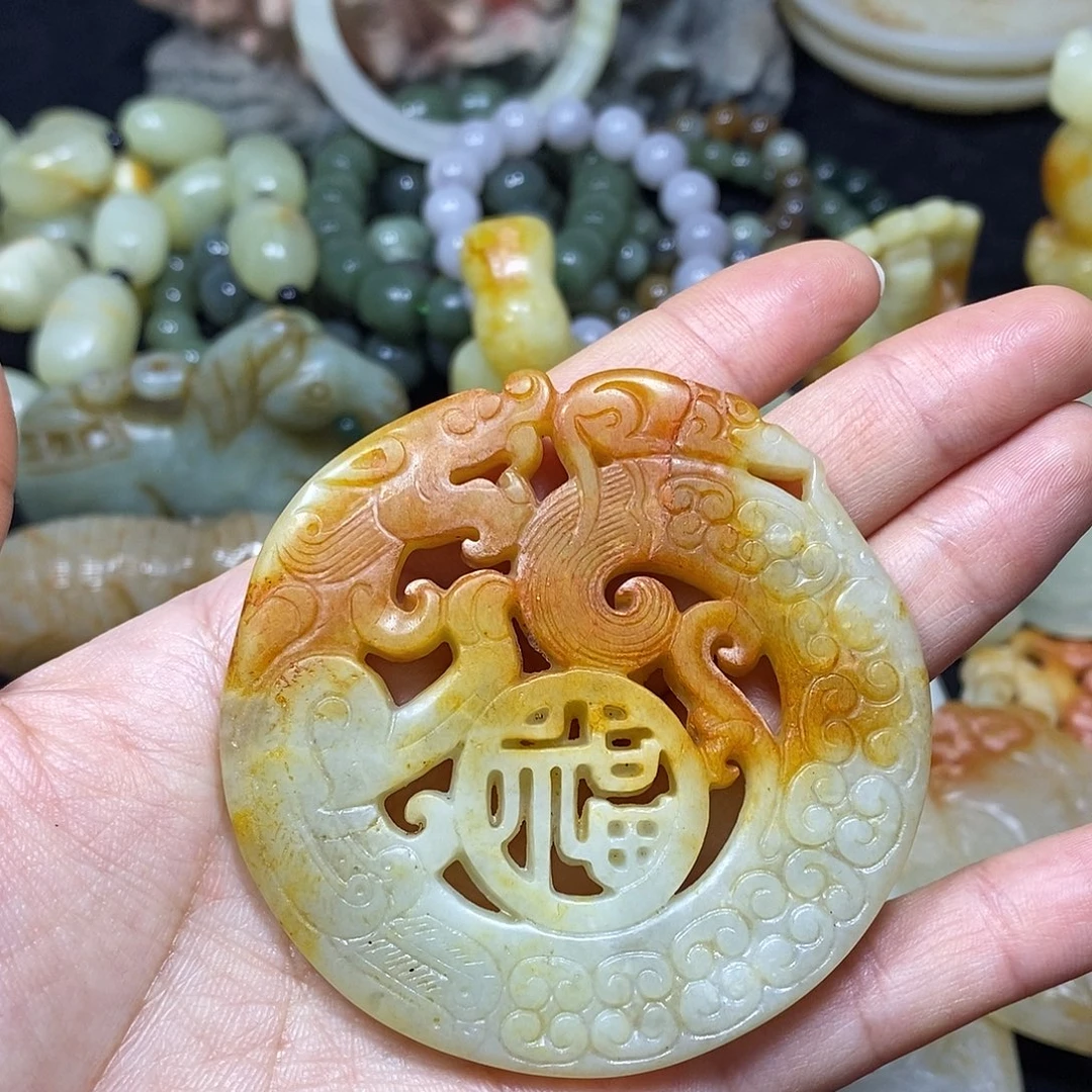 精选挂件摆件饰品