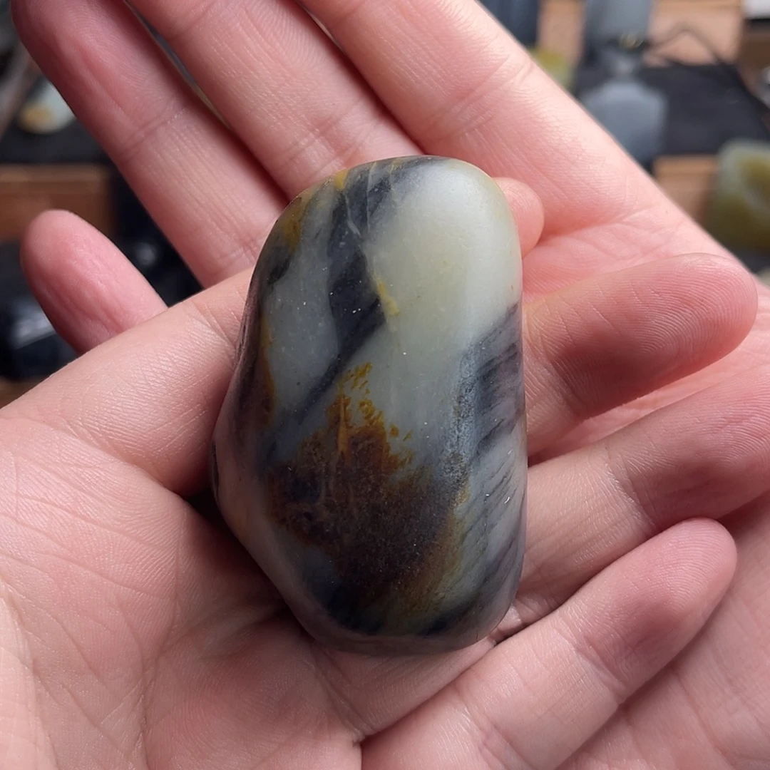 吊坠(不含链)未镶嵌和田玉在**…