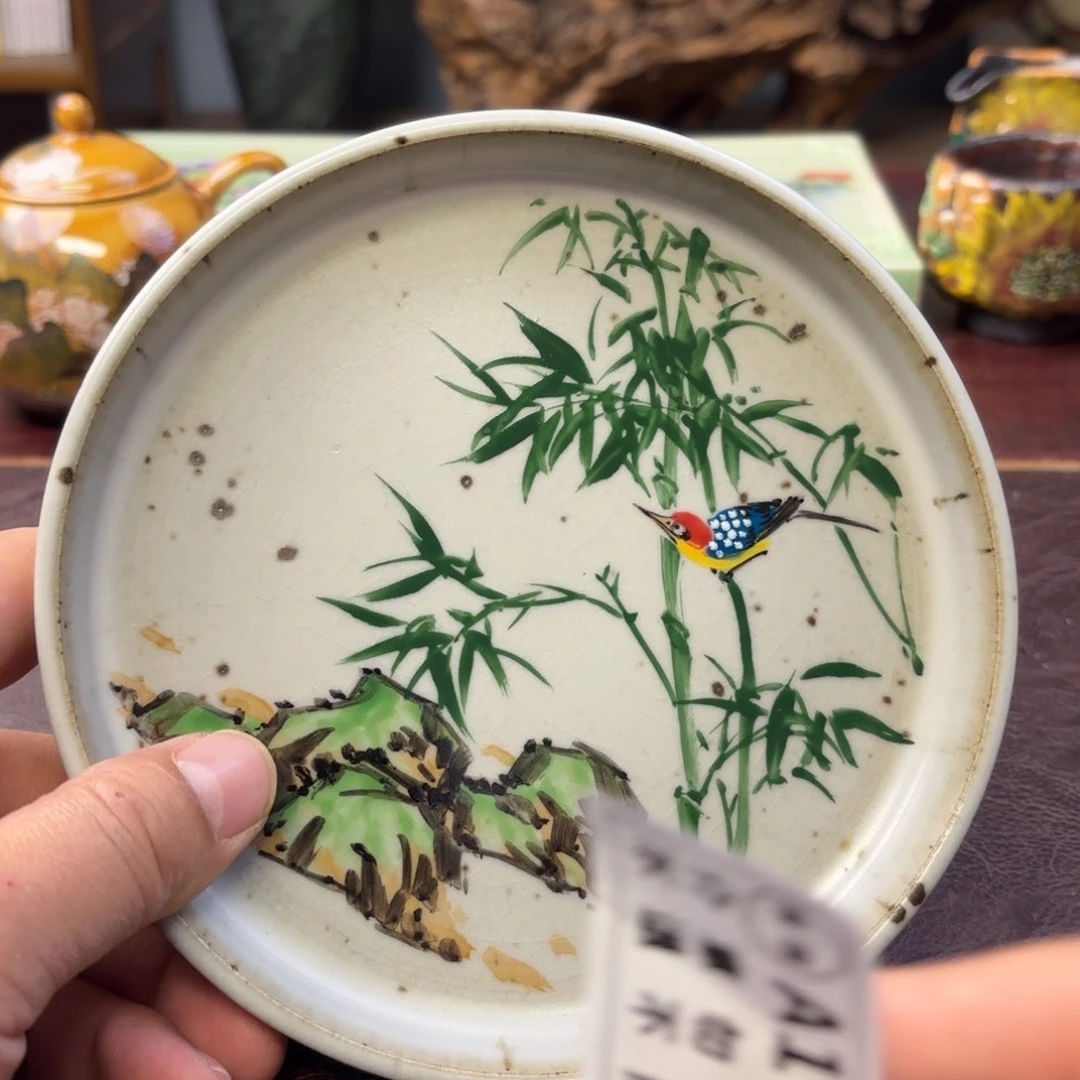 景德镇陶瓷艺术品