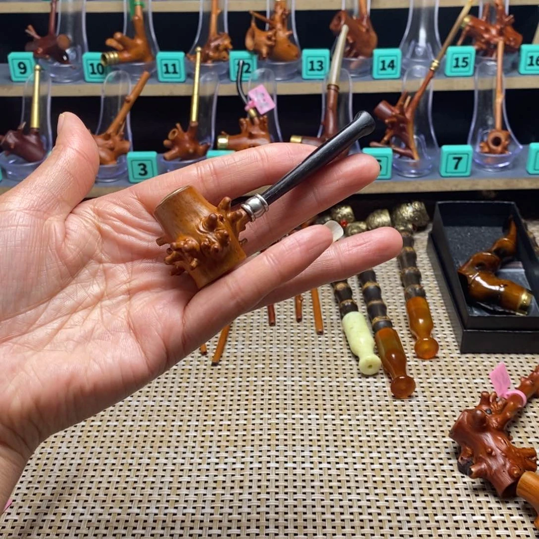 二*里檬子木烟斗。。。。。。。。