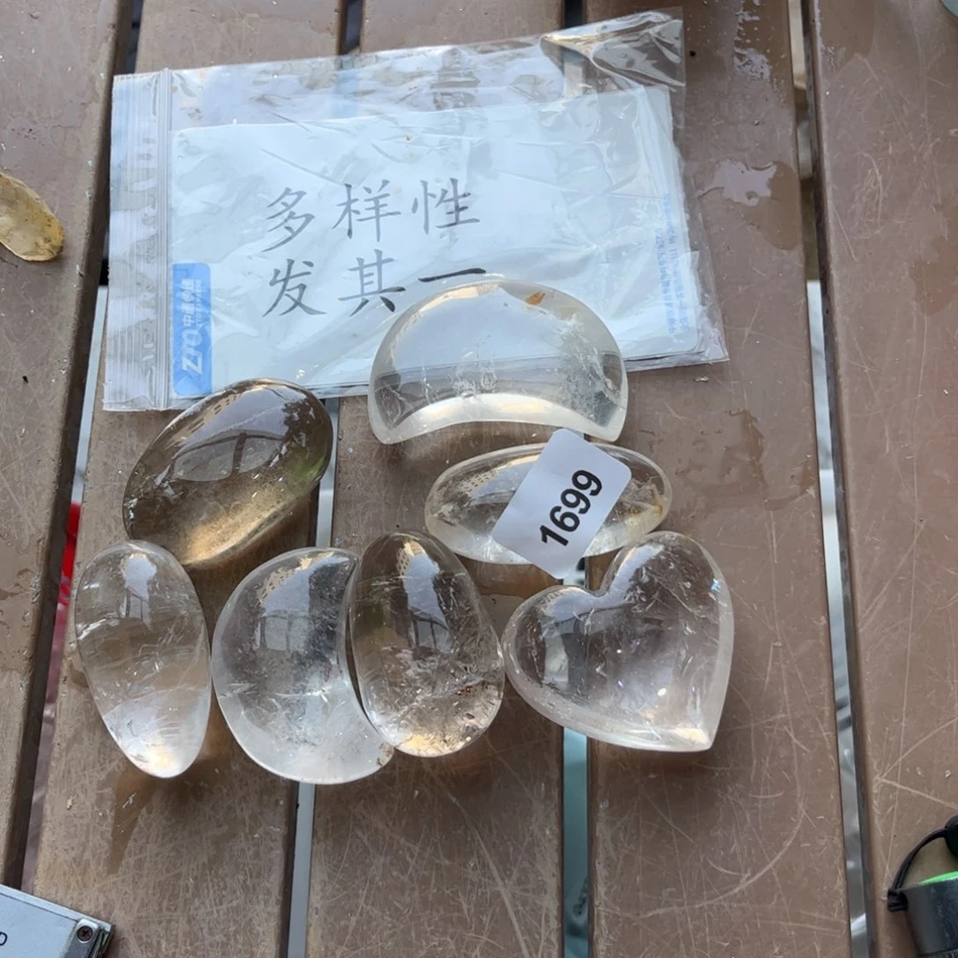 【闪购商品】未镶嵌水晶大型摆件（非配饰）多样性发其一
