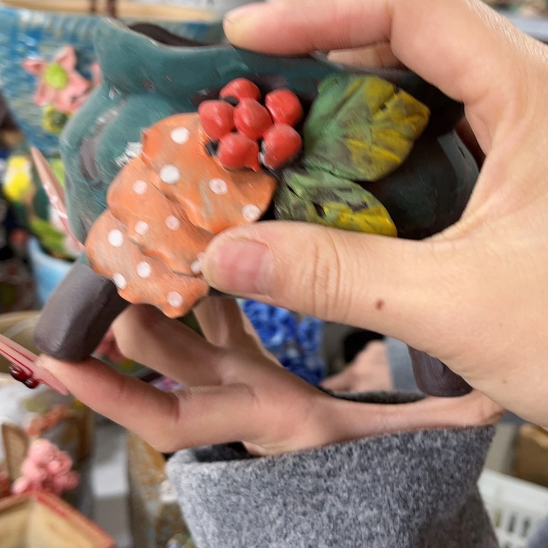 【闪购商品】红陶瑕疵137