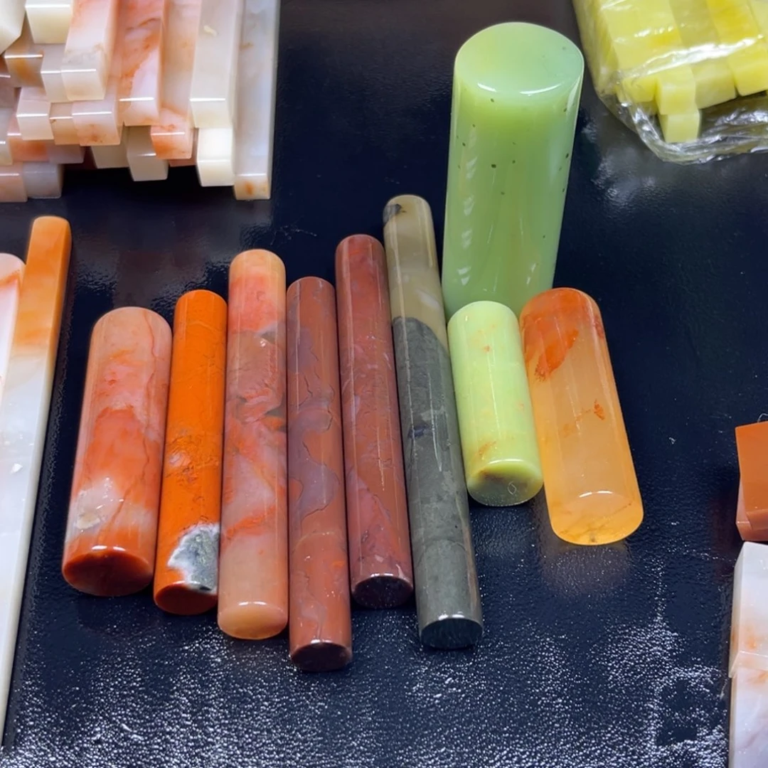 爱***上青田石印石老挝石，，，，，，