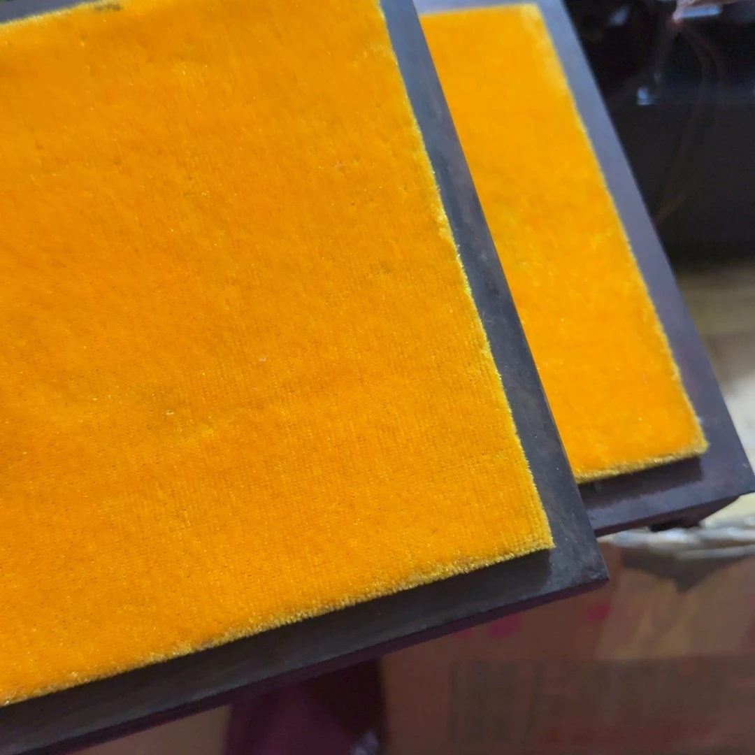 天***帅杂色豆（科檀/科特迪瓦檀木）