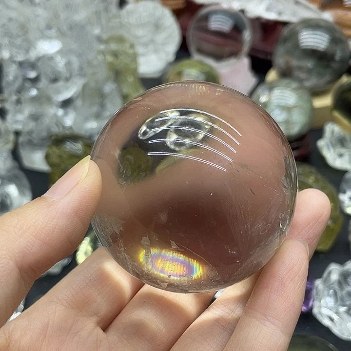 苏***衍未镶嵌吊坠(不含链)水晶摆件