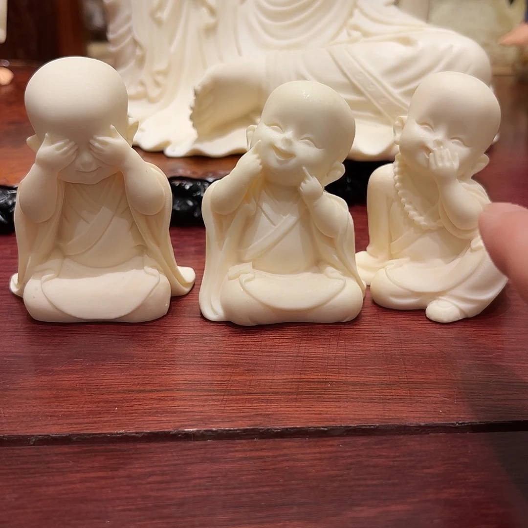 木象牙果三不小和尚