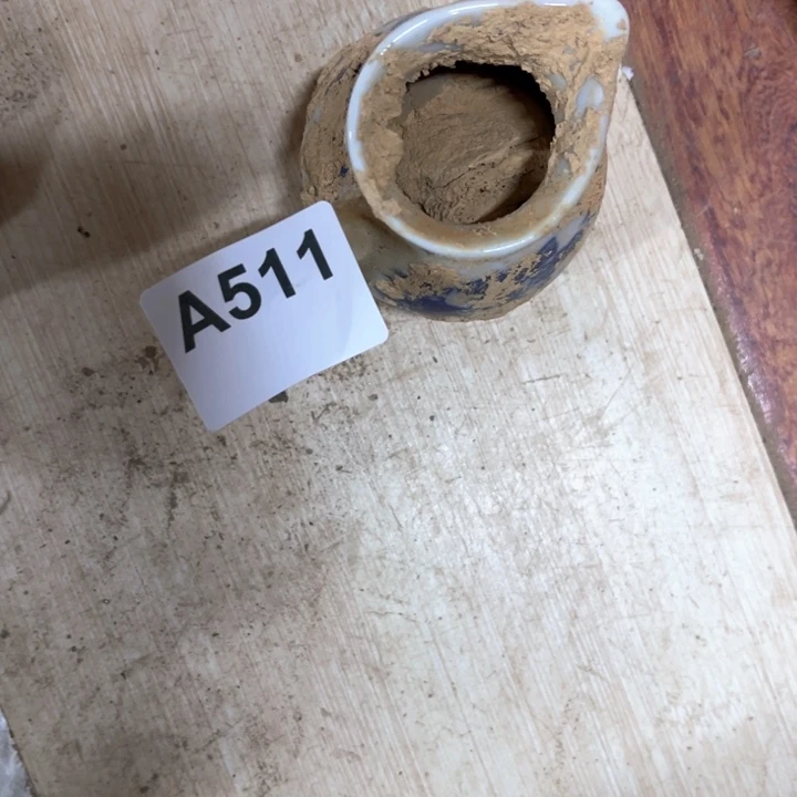陶瓷制品瑕疵处理