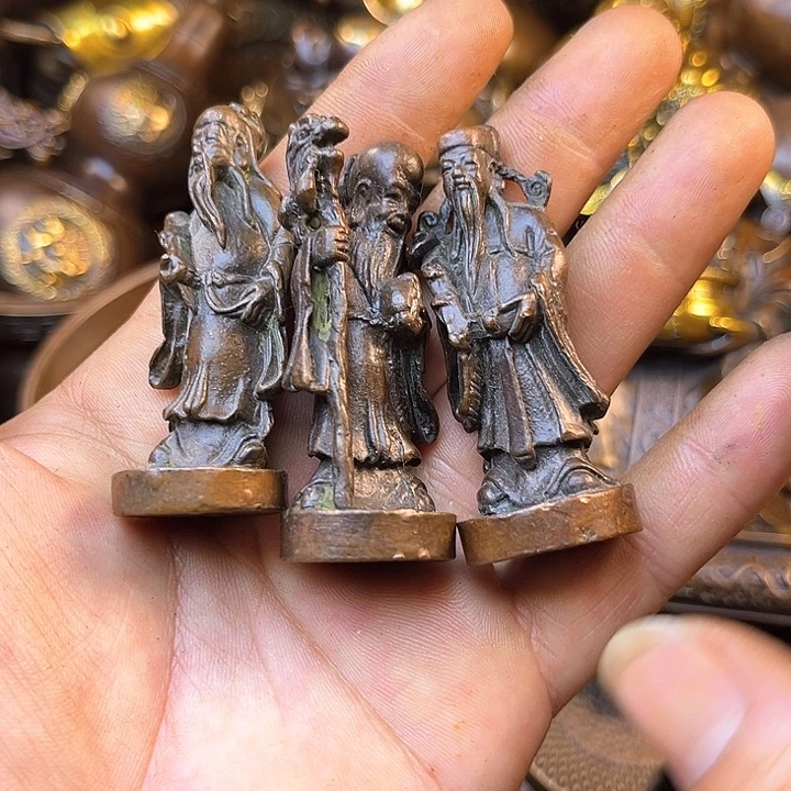 精品铜器精品摆件