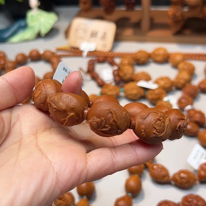 橄榄核手串/手链橄榄核