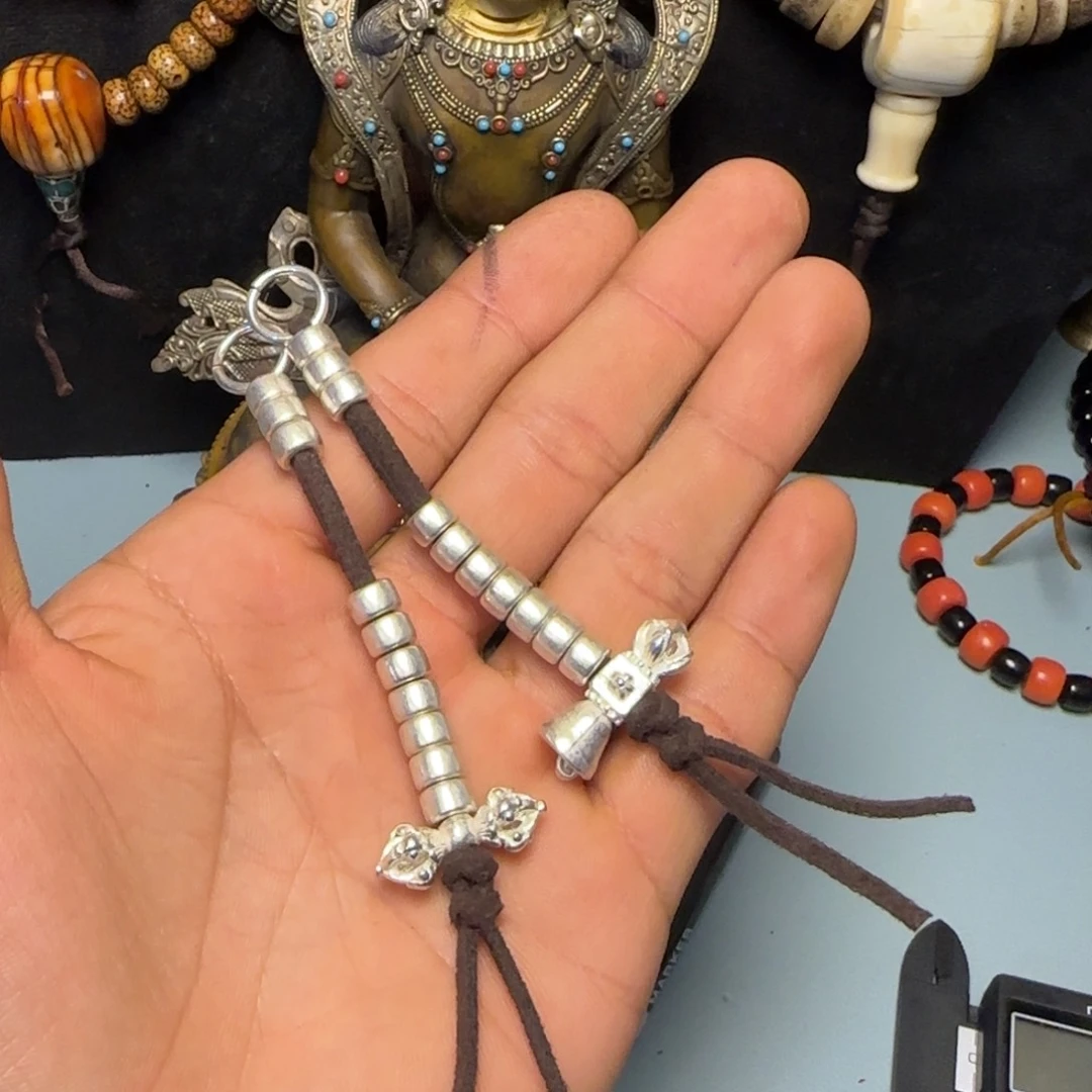 东***娘格桑工艺坊直播间