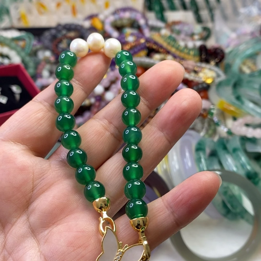 合金玛瑙手饰玛瑙