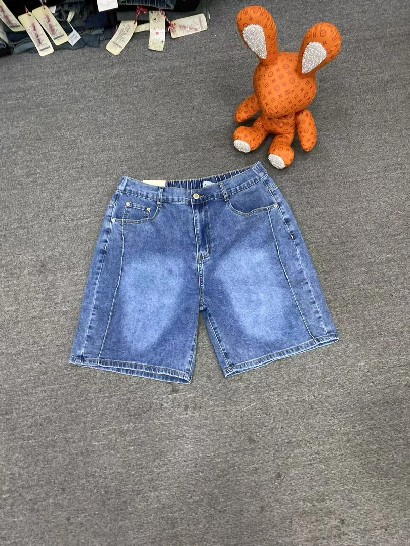 3322 高弹A字五分裤