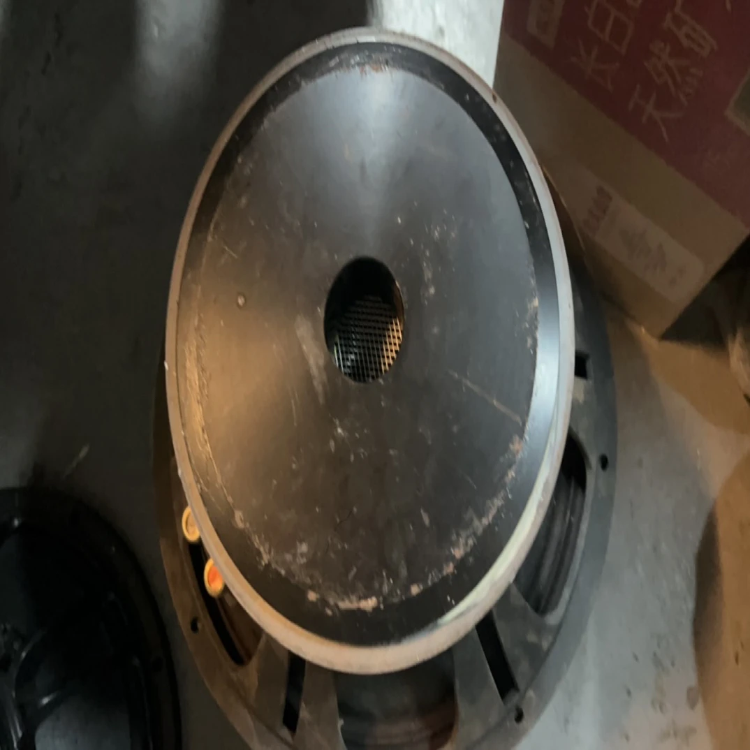 影音电器K T V喇叭一个，不包邮