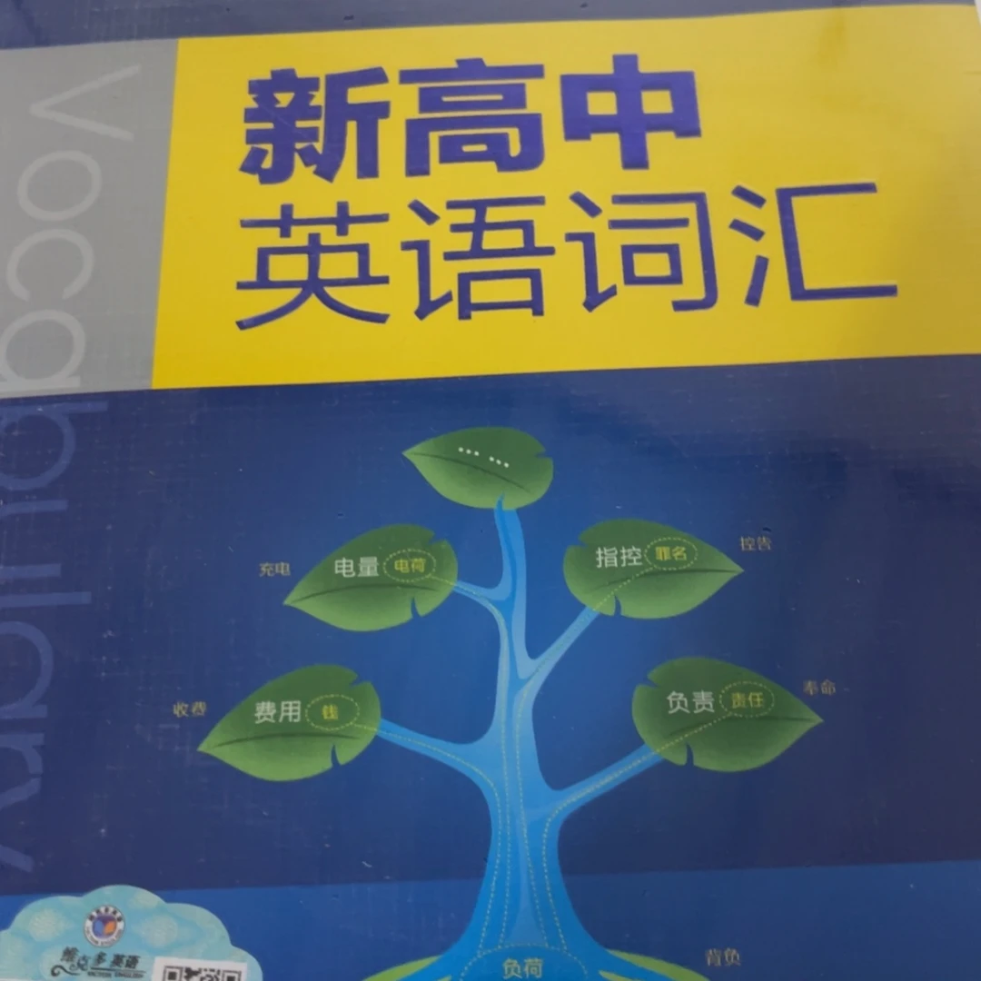 维克托高中英语词汇