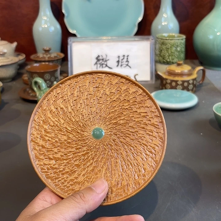 瓷片龙泉青瓷福利青瓷