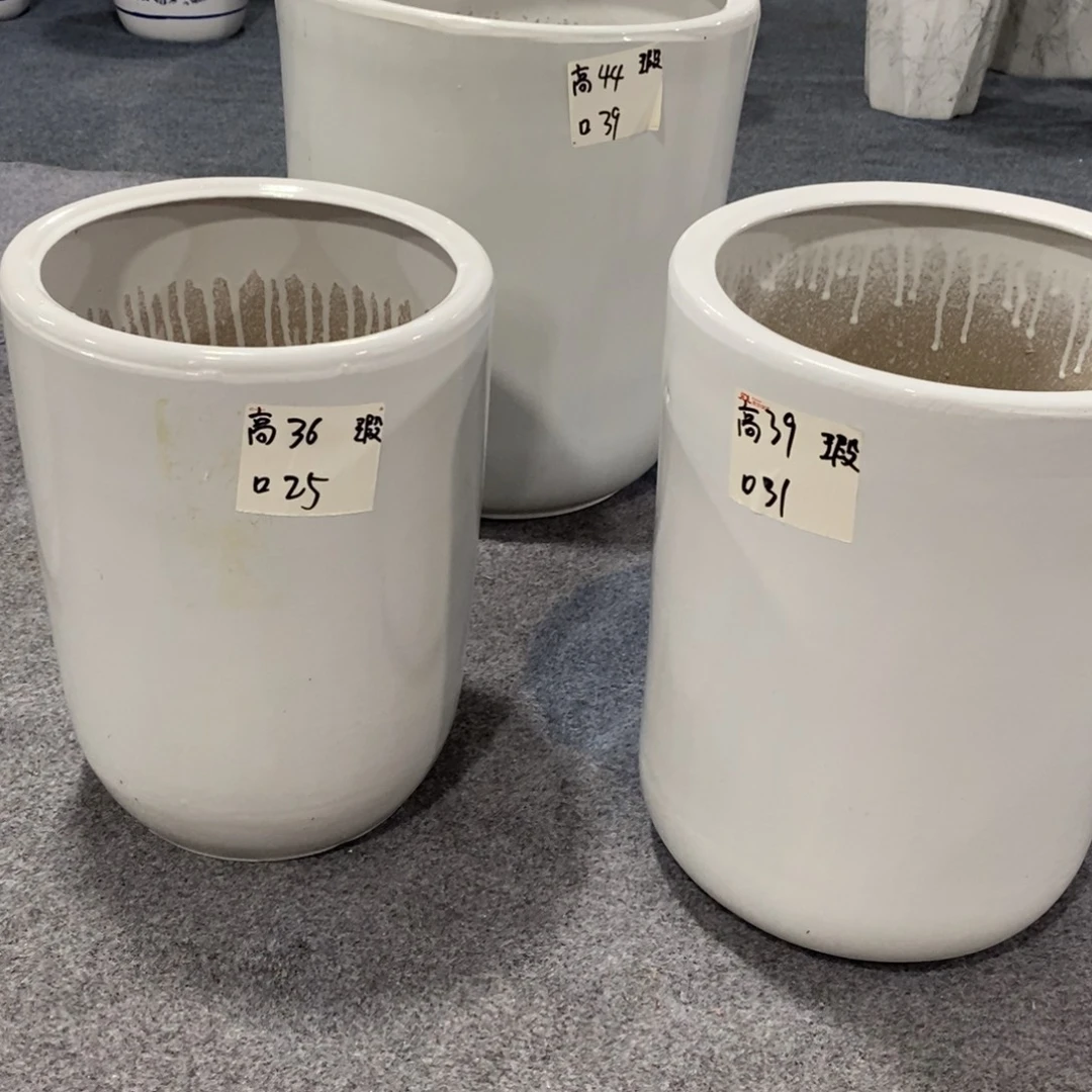 陶瓷花盆默认瑕疵