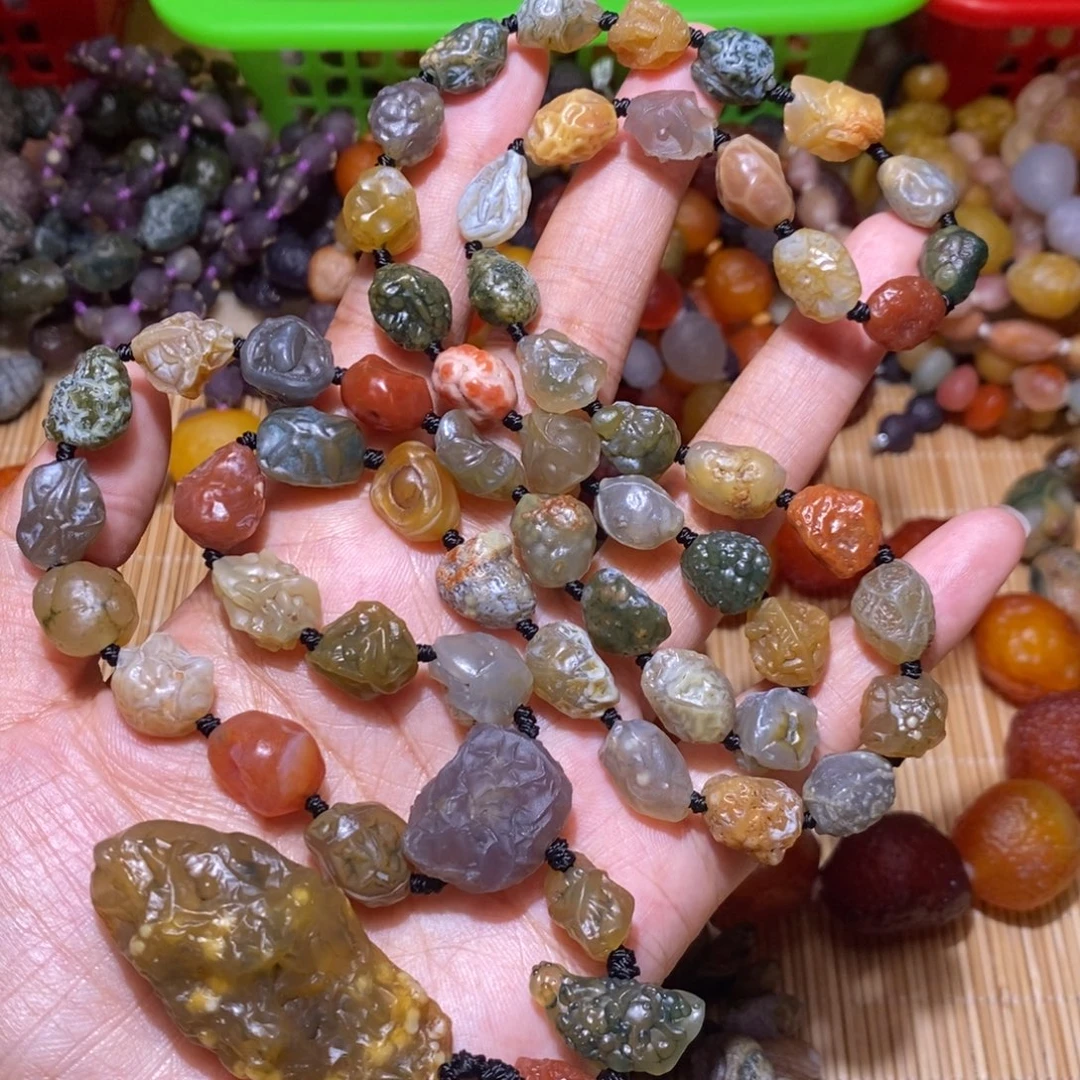 阿拉善天然戈壁石