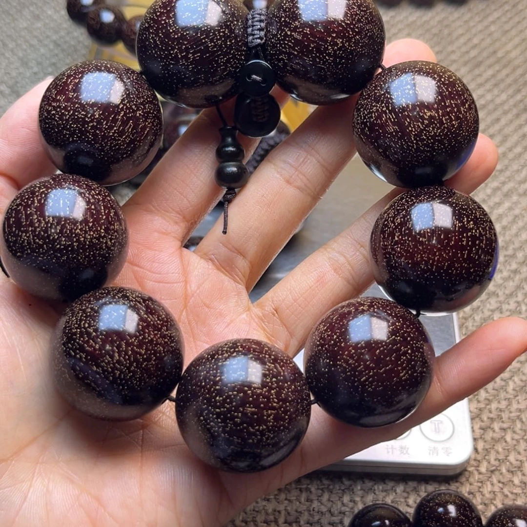 檀香紫檀（小叶紫檀）3.0 9爆星