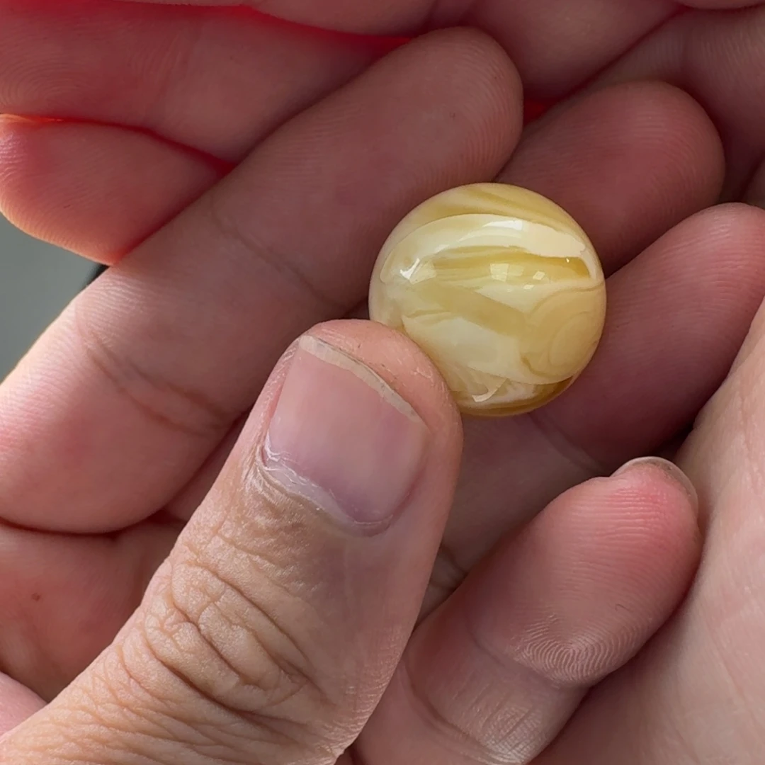 琥珀未镶嵌手链蜜蜡手串