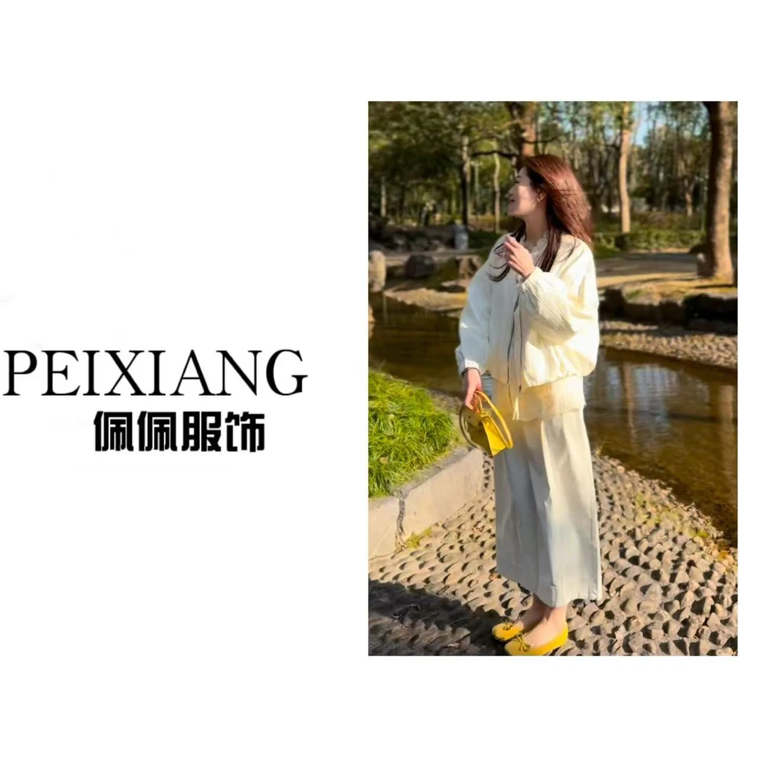 佩佩PA 【圆领棒球服】外套 Y12358 6026157 气质时尚休闲百搭先
