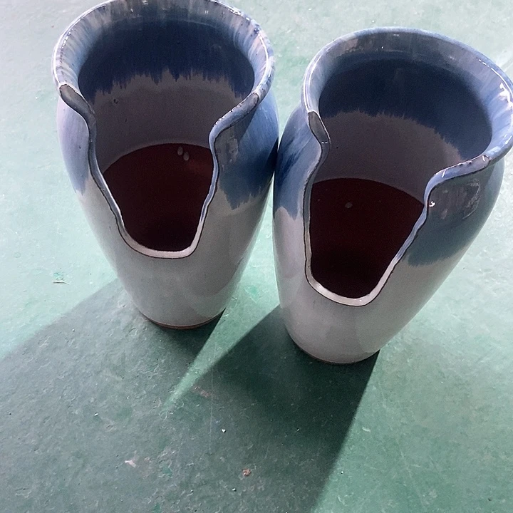 红陶口13。高26。。。