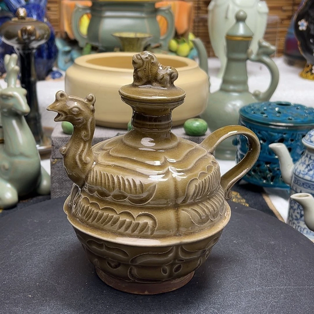 摆件瓷器艺术精品鉴赏