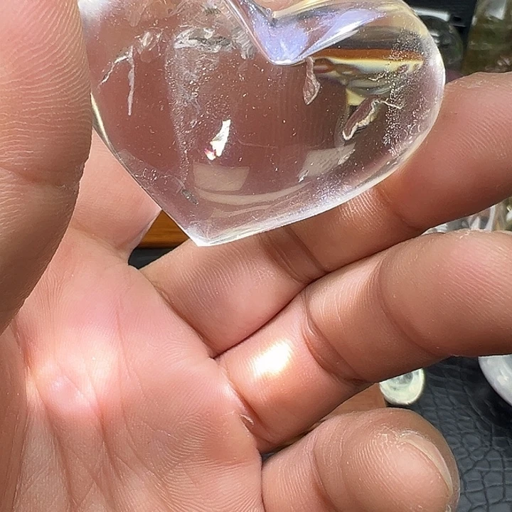 珠宝半成品未镶嵌水晶155