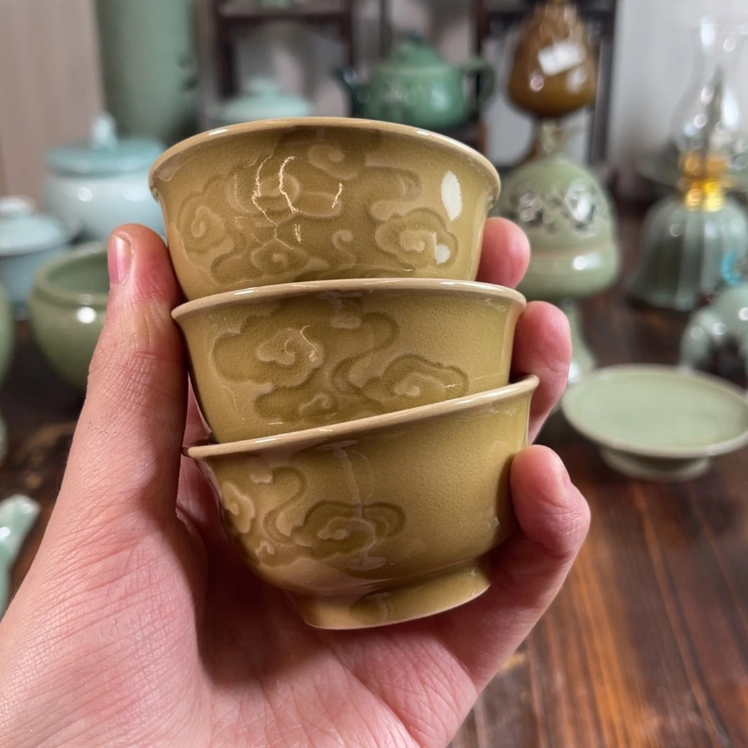 三宝茶器开播福利