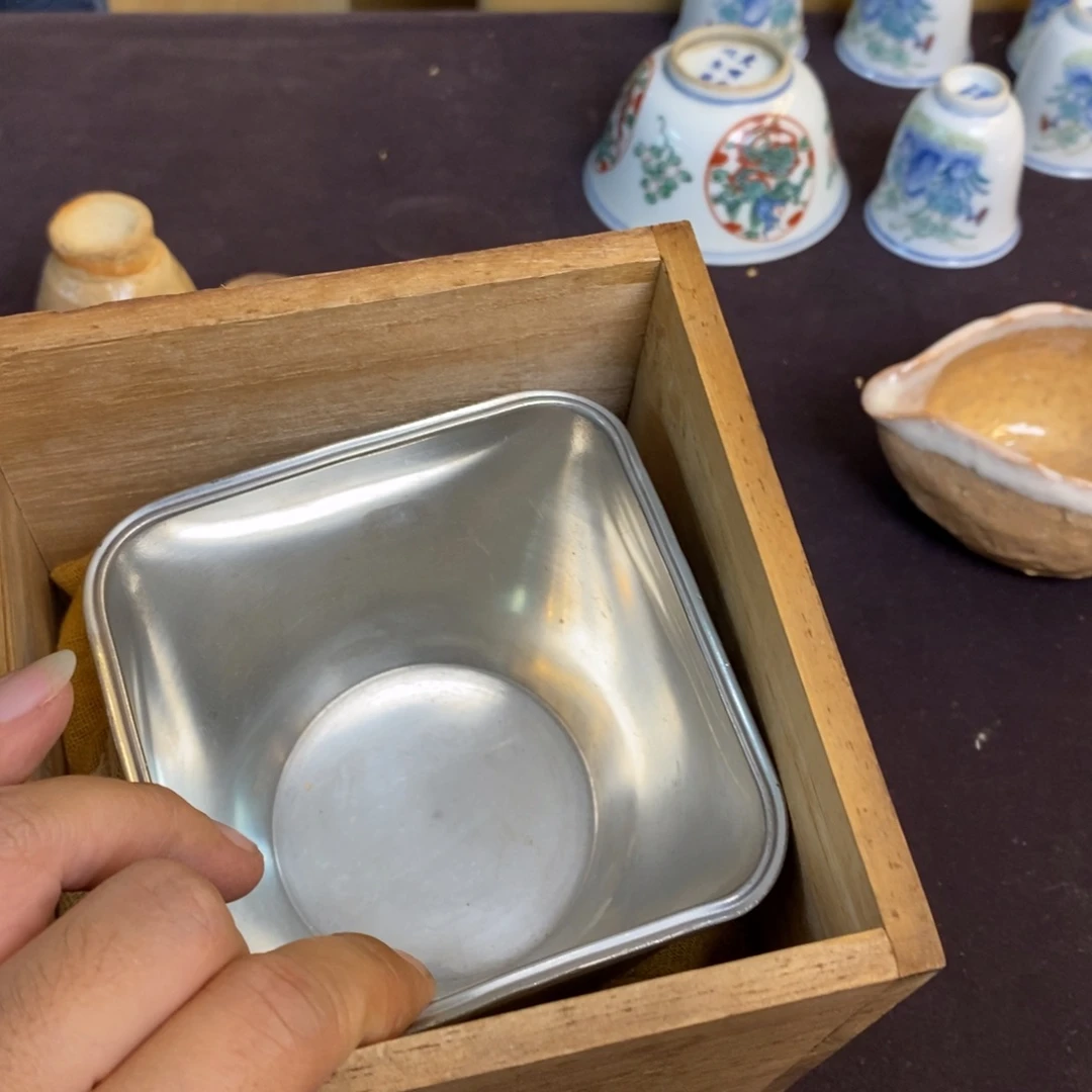 山***之杯小朱妹工艺品回流