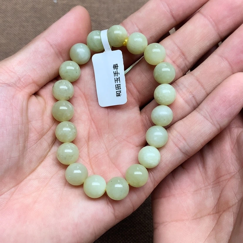 【闪购商品】和田玉未镶嵌颈饰