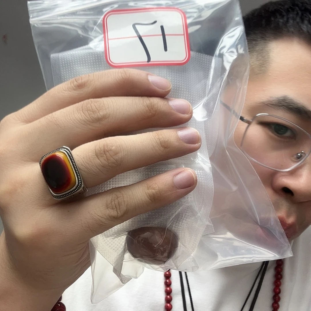 橄榄核手串/手链工艺品17