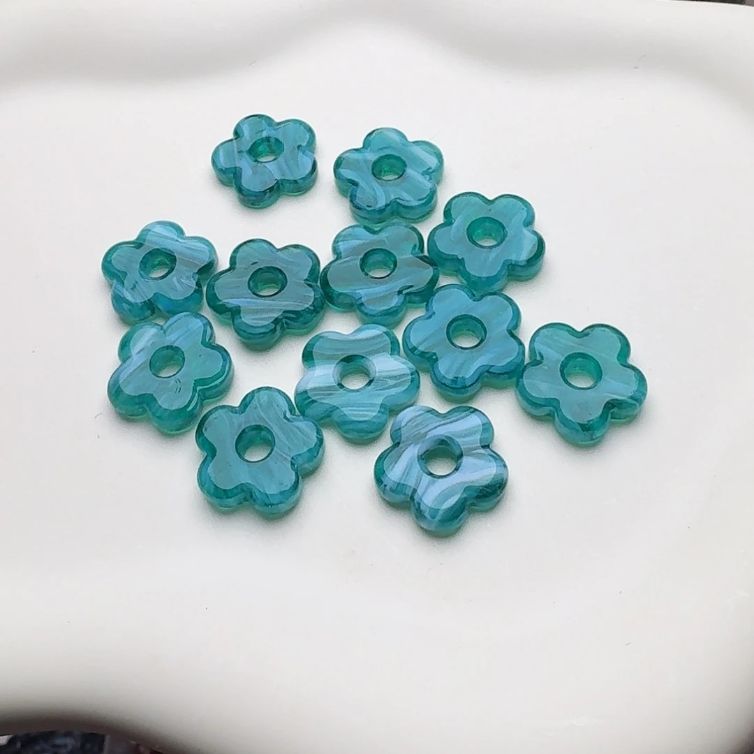 琉璃非金属新品花花一颗