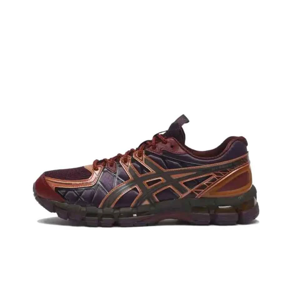 KIKO KOSTADINOV x Asics Gel-Kayano20 UB10-S舒适防滑耐磨跑鞋