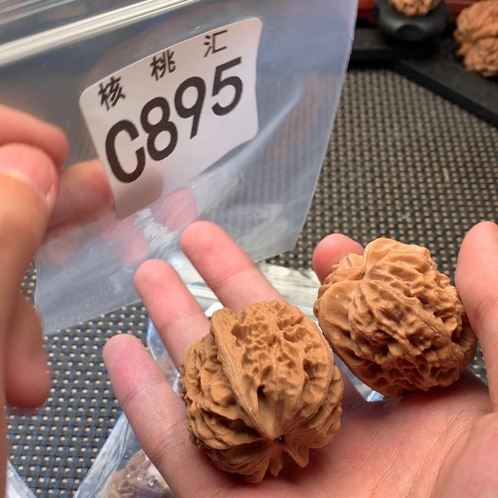 吊坠文玩核桃西北