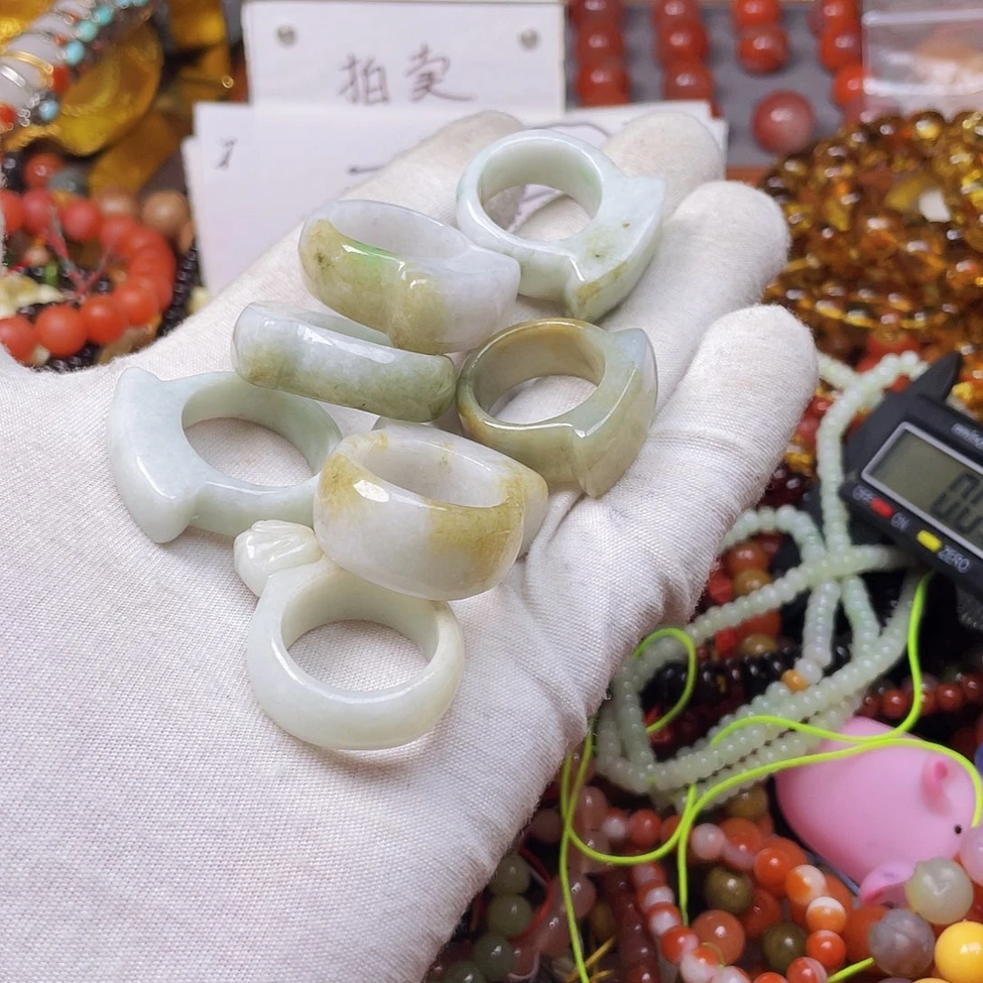 玛瑙/玉髓手链未镶嵌