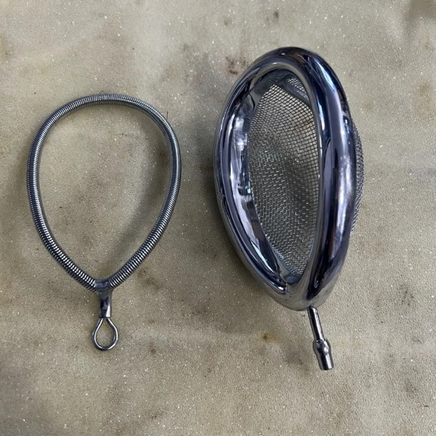 【69A2-20】钢丝口罩（2件套）