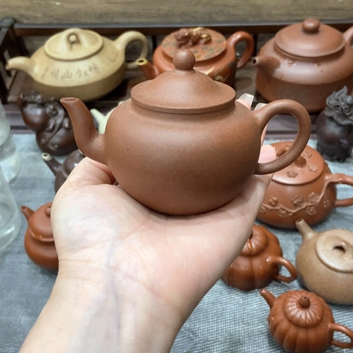 茶壶紫砂紫砂紫砂